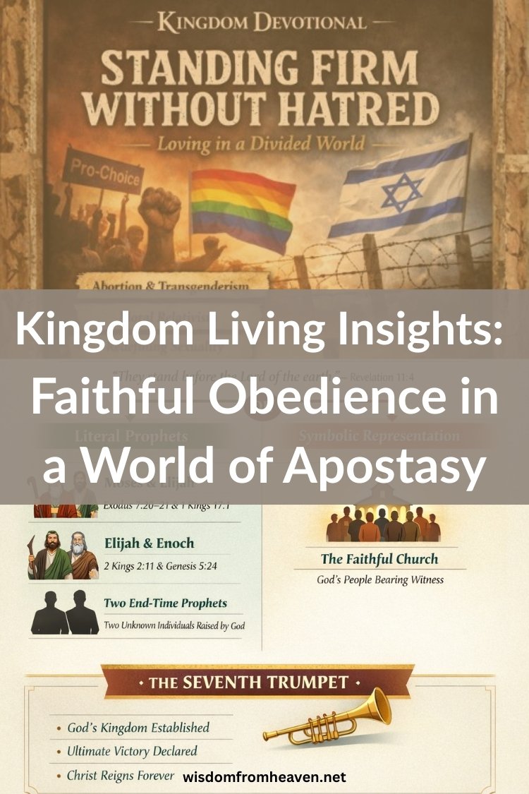 kingdom living insights