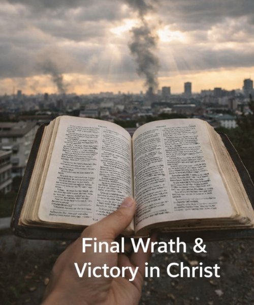 final wrath and victory in christ