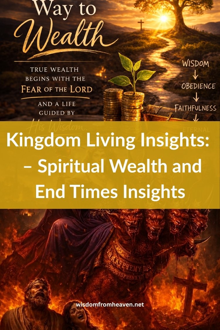 kingdom living insights
