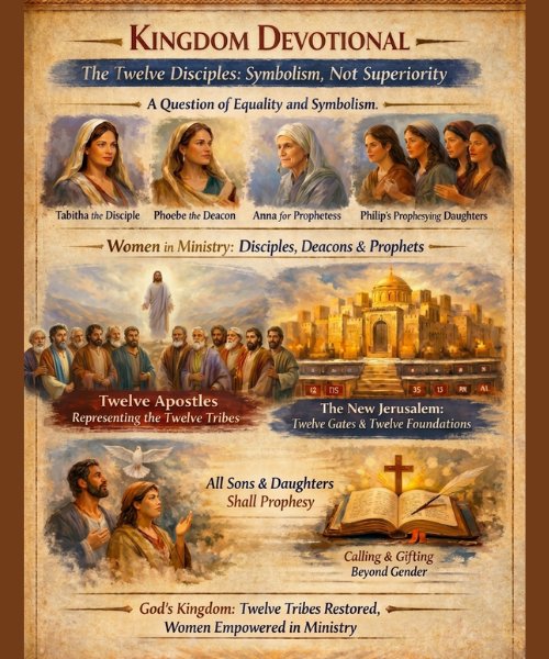 the twelve apostles
