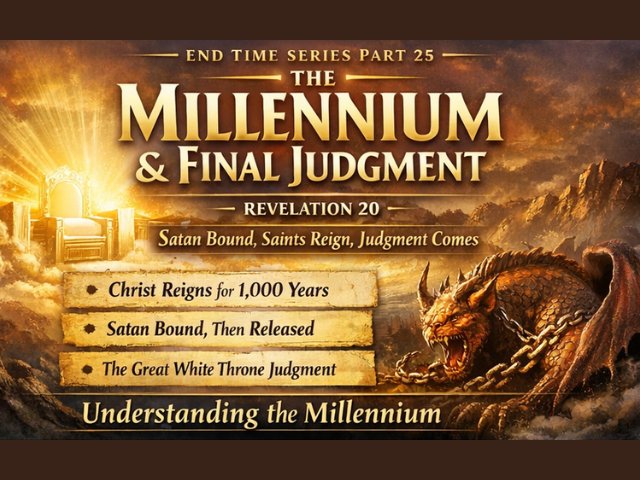 revelation 20