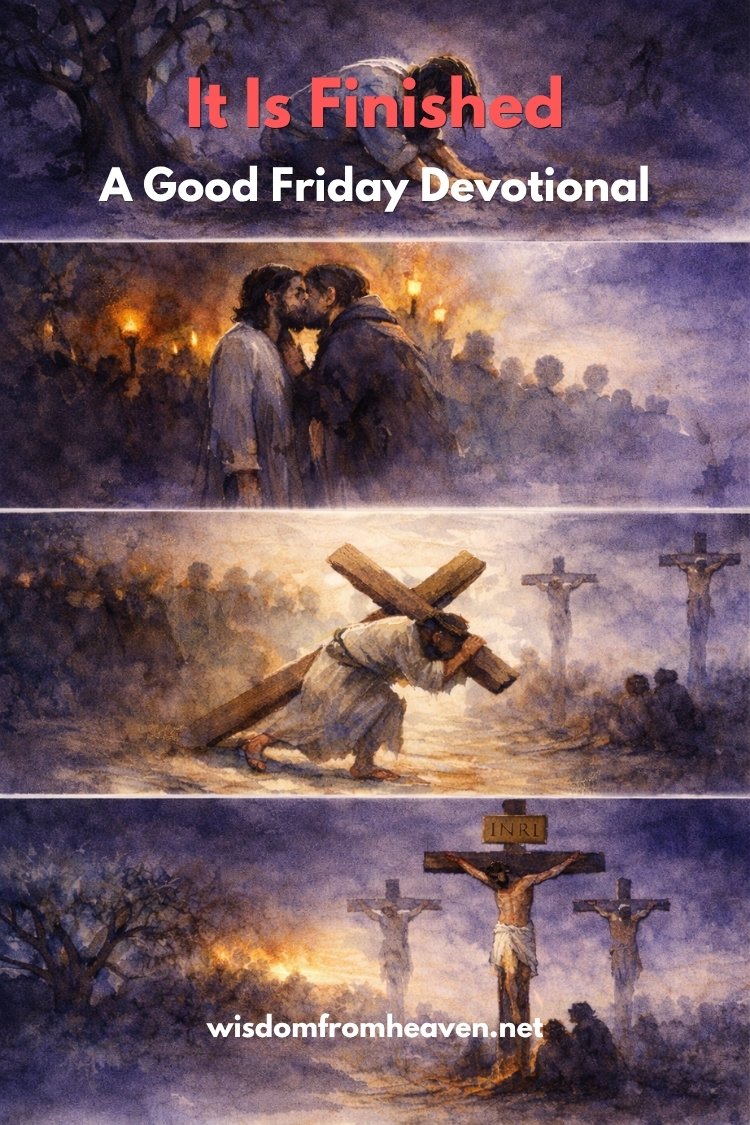 good friday pinterest image
