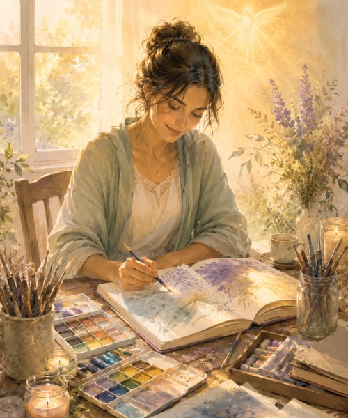 christian expressive and therapeutic arts