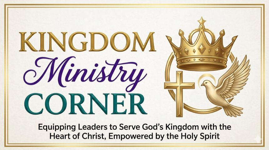 kingdom ministry corner