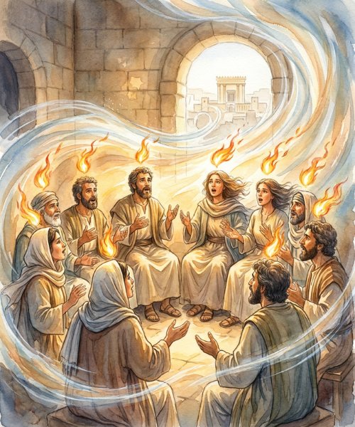 pentecost