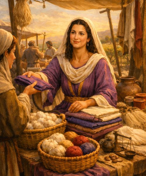 virtuous woman