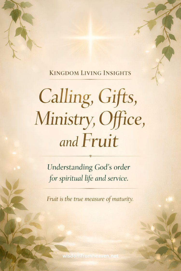 kingdom living insights 40